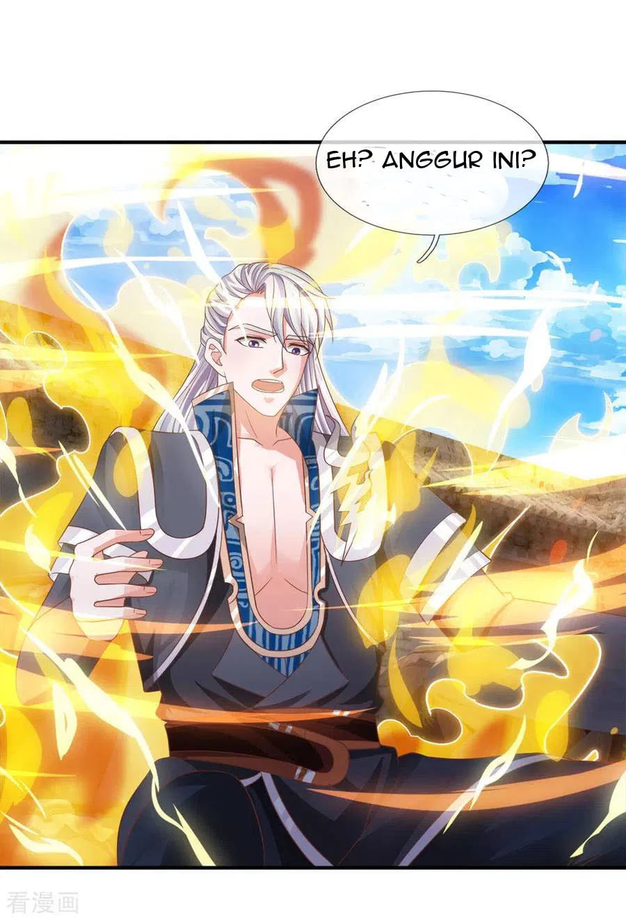 Shura Sword Sovereign Chapter 147 Gambar 2